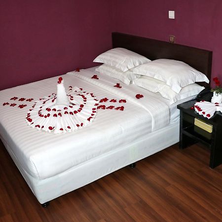 Beauty Land Hotel Rangun Kültér fotó
