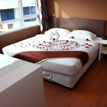 Beauty Land Hotel Rangun Kültér fotó