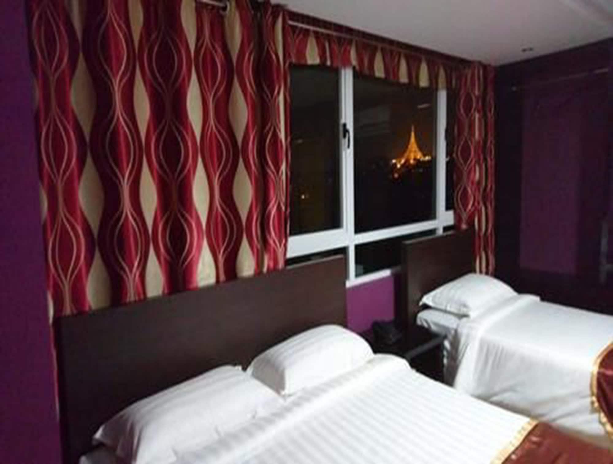 Beauty Land Hotel Rangun Kültér fotó