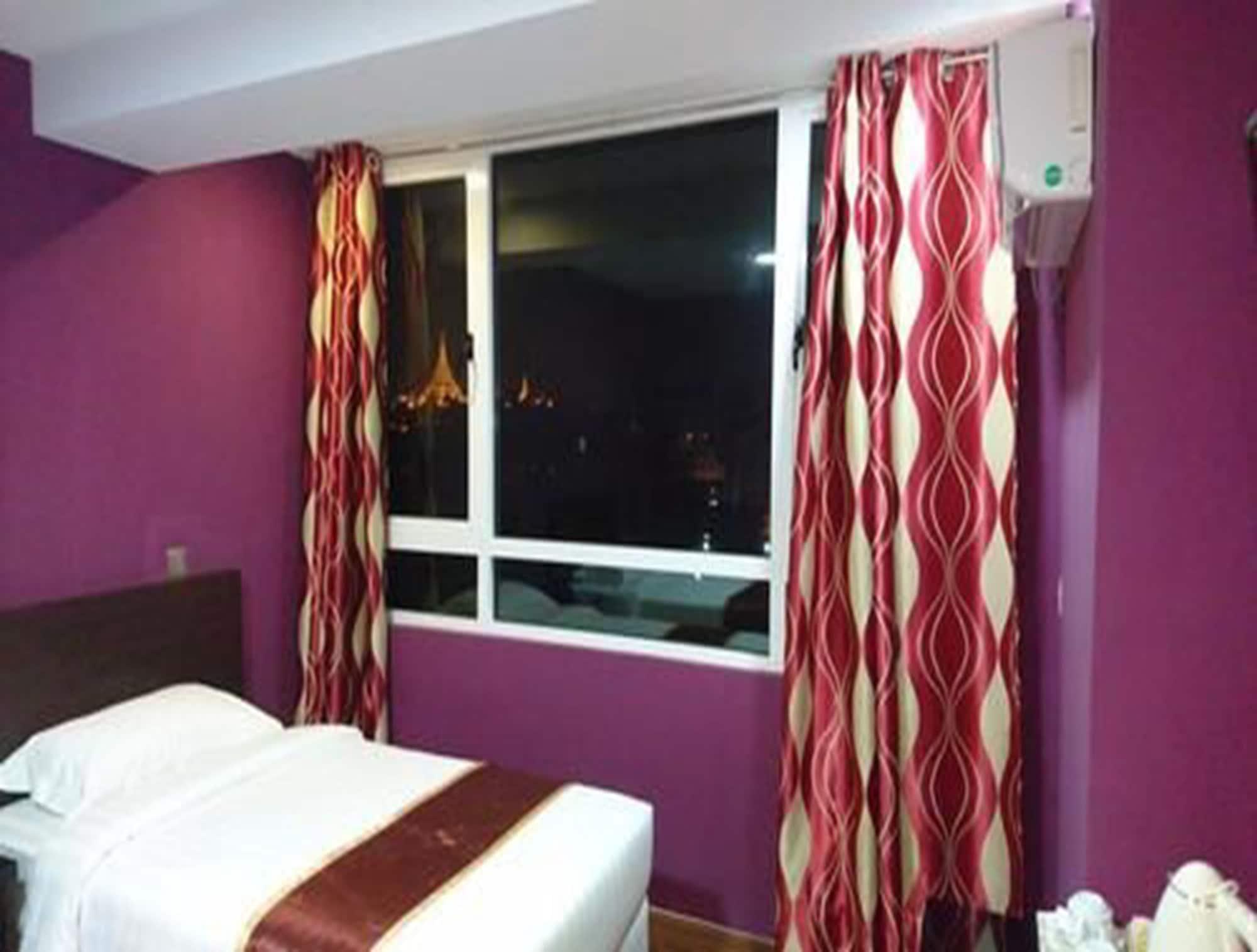 Beauty Land Hotel Rangun Kültér fotó