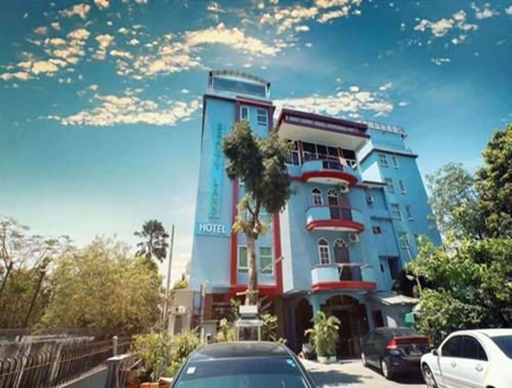 Beauty Land Hotel Rangun Kültér fotó
