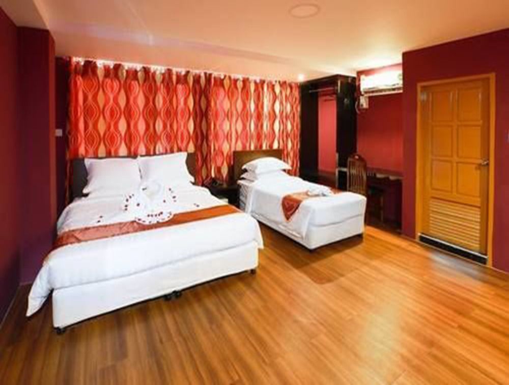 Beauty Land Hotel Rangun Kültér fotó