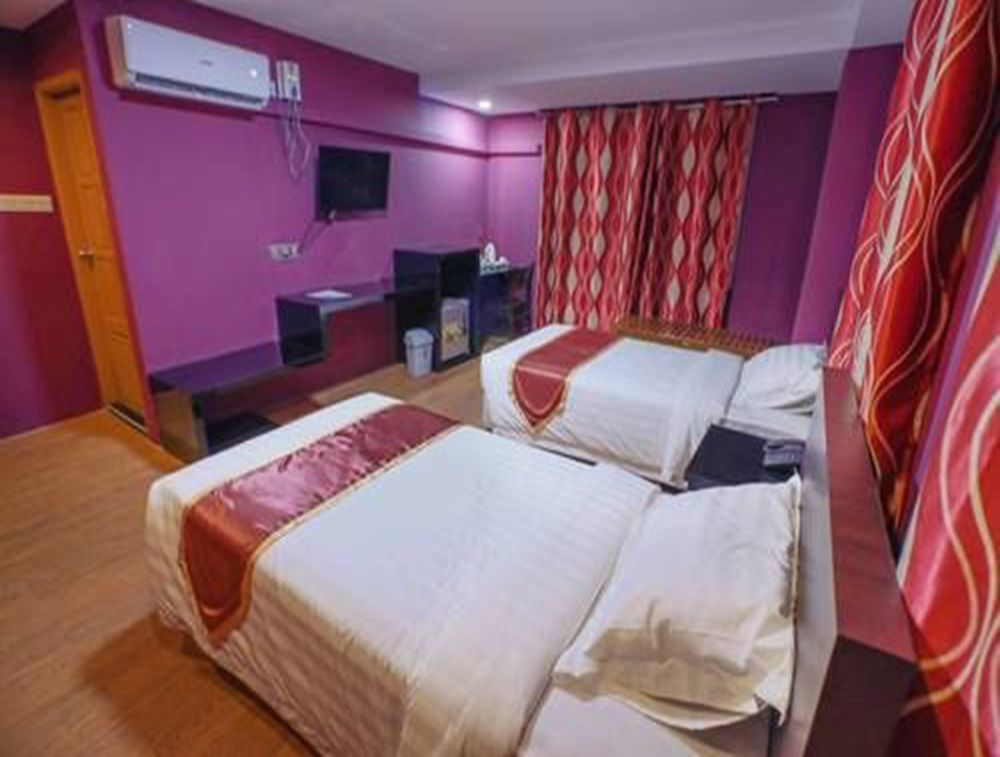 Beauty Land Hotel Rangun Kültér fotó
