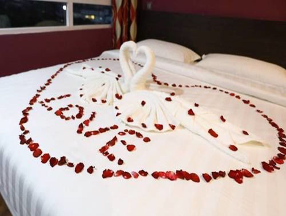 Beauty Land Hotel Rangun Kültér fotó