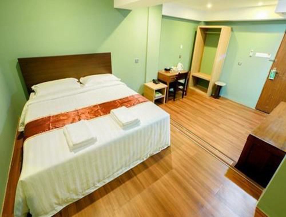 Beauty Land Hotel Rangun Kültér fotó