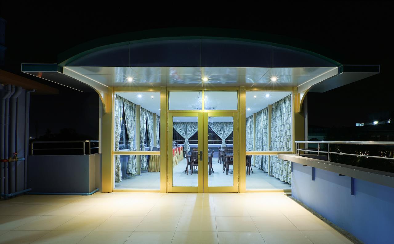 Beauty Land Hotel Rangun Kültér fotó