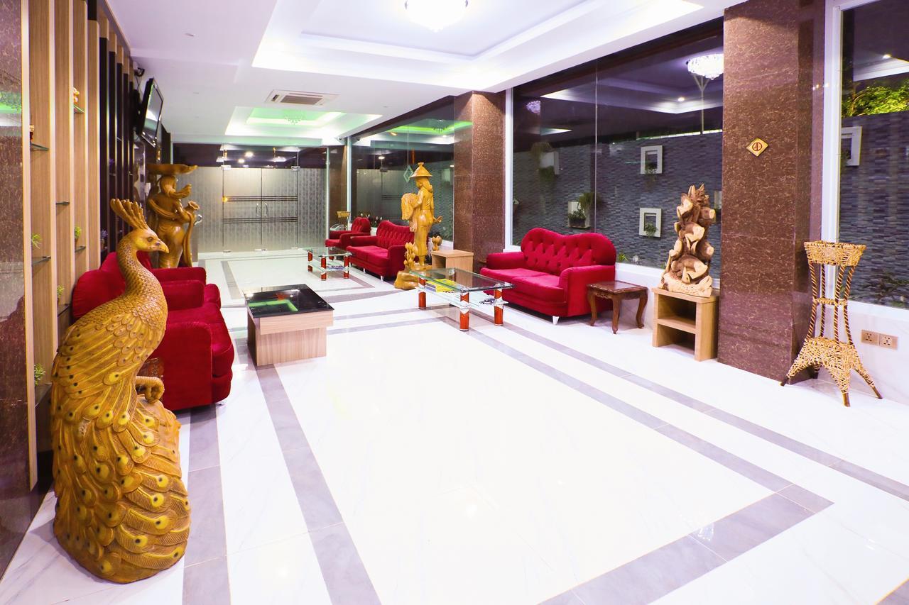 Beauty Land Hotel Rangun Kültér fotó
