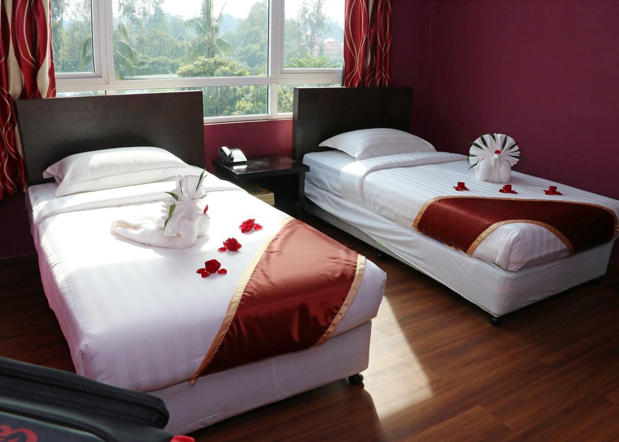 Beauty Land Hotel Rangun Kültér fotó