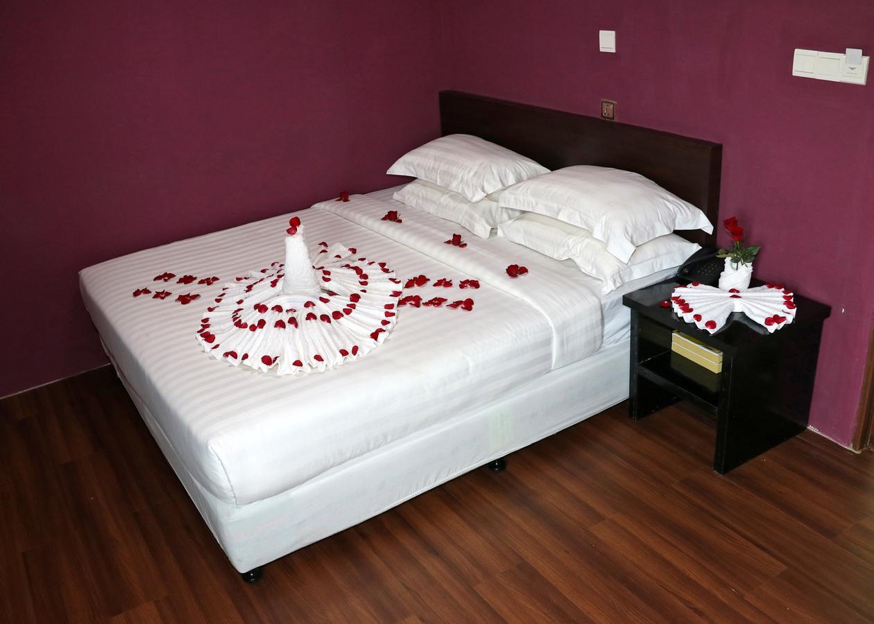 Beauty Land Hotel Rangun Kültér fotó