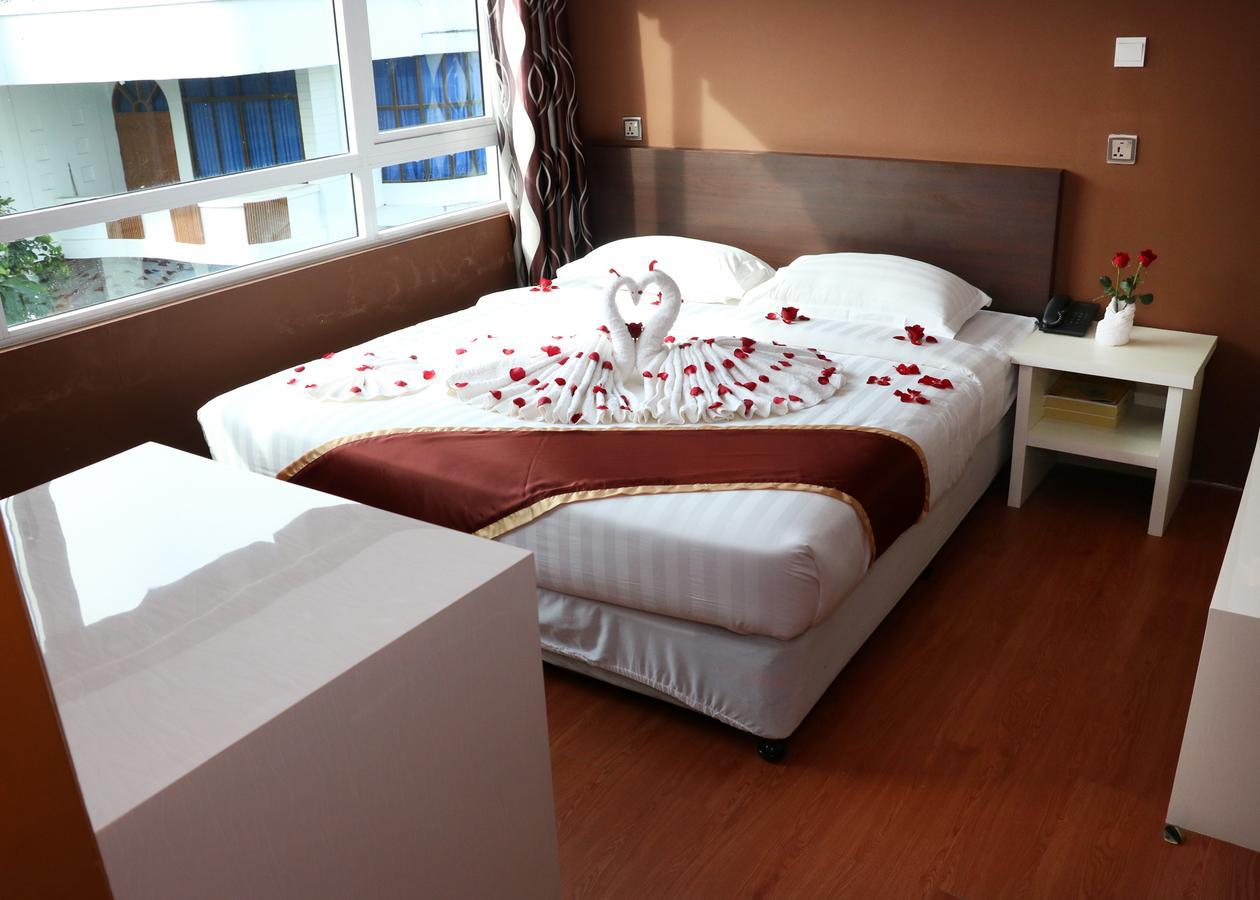 Beauty Land Hotel Rangun Kültér fotó