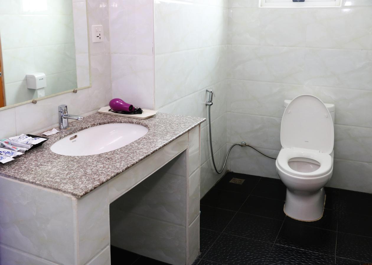 Beauty Land Hotel Rangun Kültér fotó