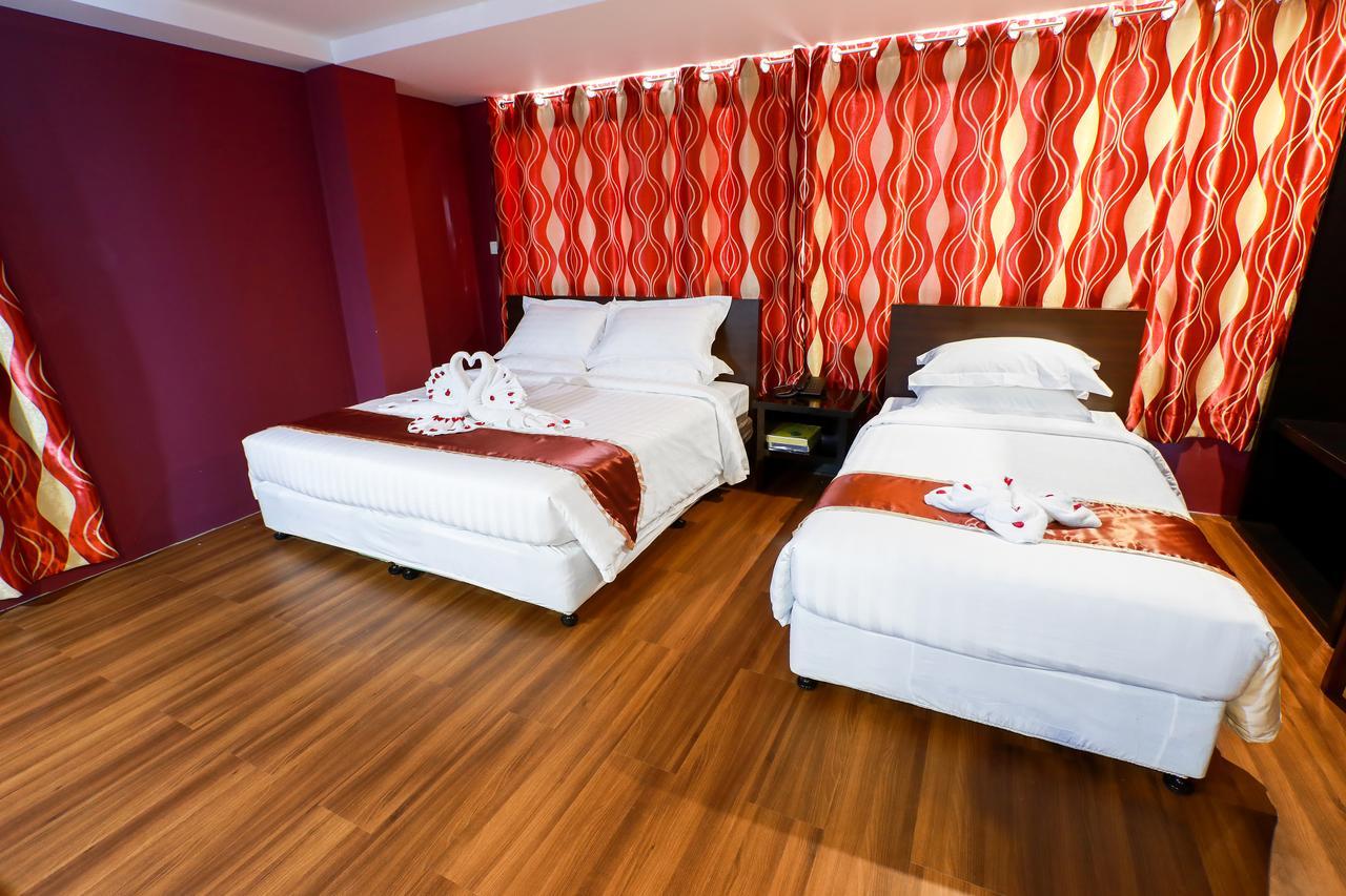 Beauty Land Hotel Rangun Kültér fotó